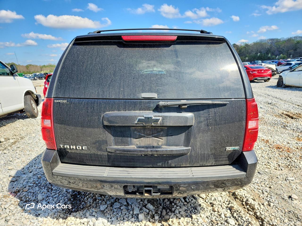 Chevrolet Tahoe 2012