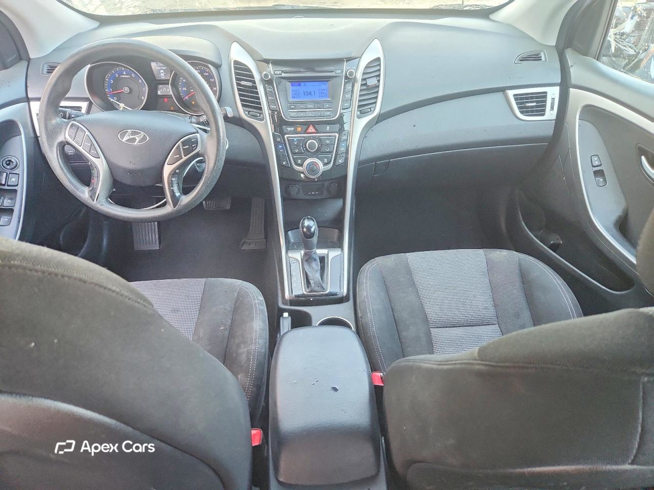 Hyundai Elantra 2013
