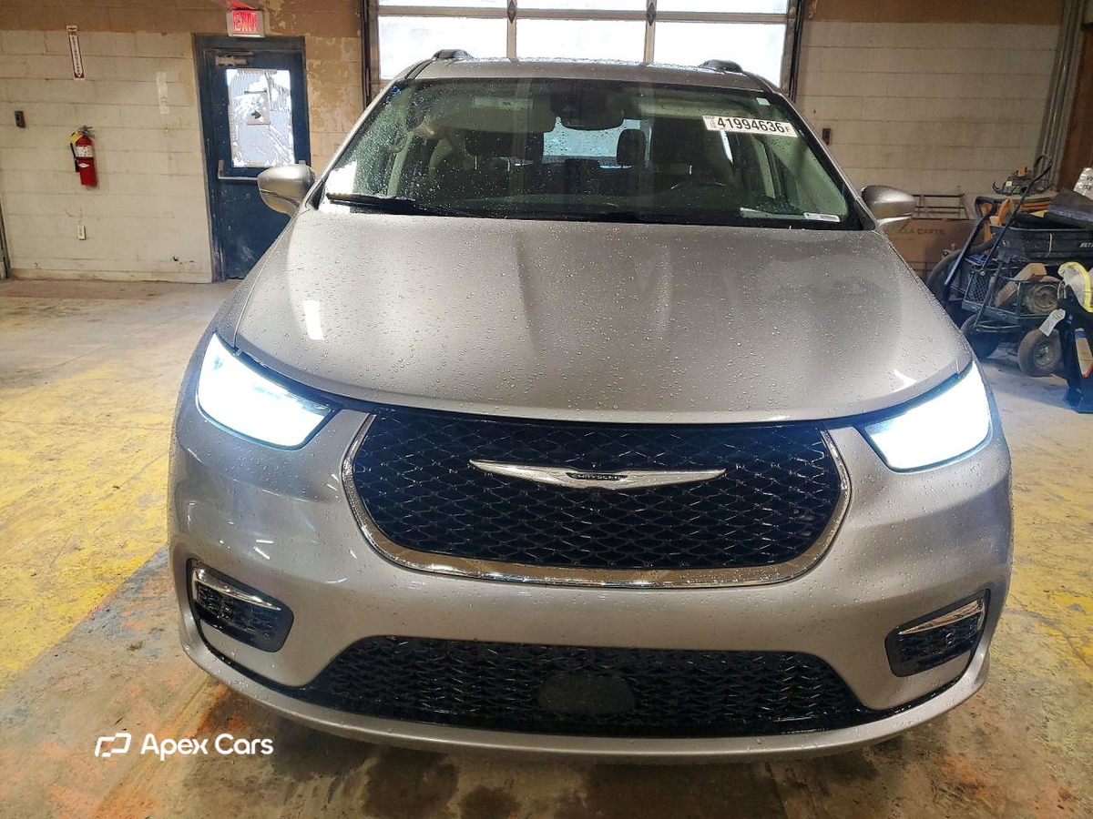 Chrysler Pacifica 2021