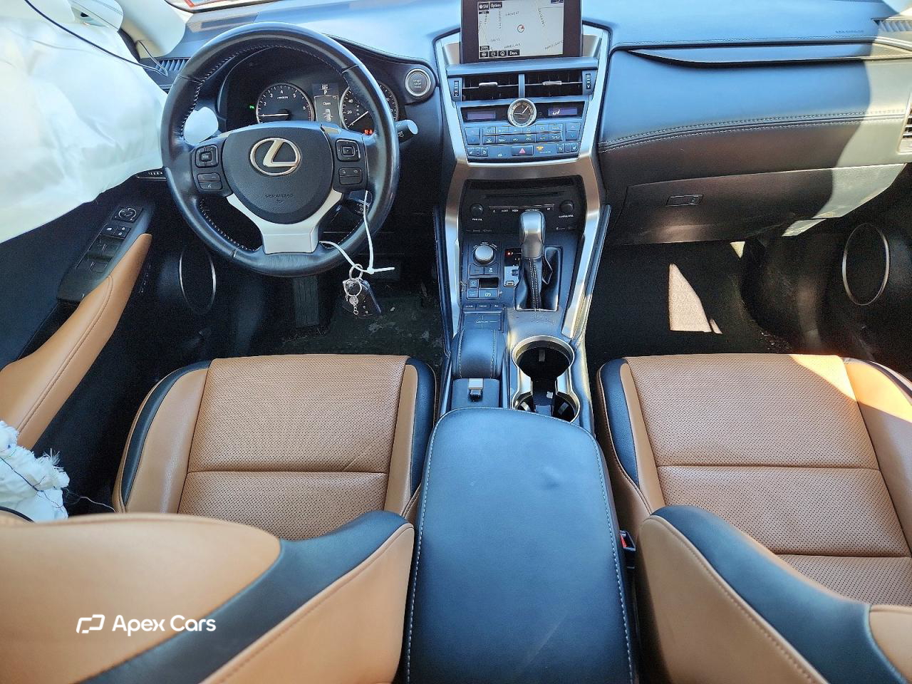 Lexus NX 2017