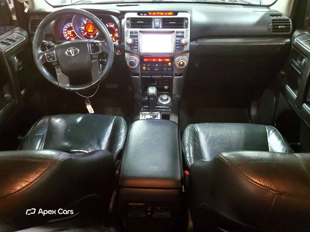 Toyota 4Runner 2011
