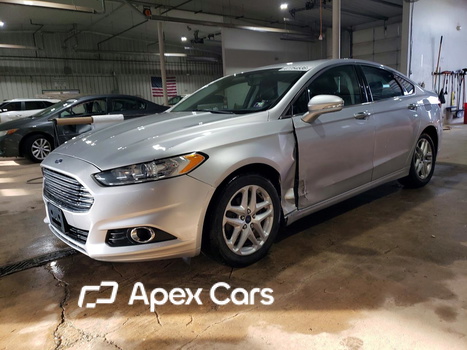 Ford Fusion 2016 - Image 1 of 13