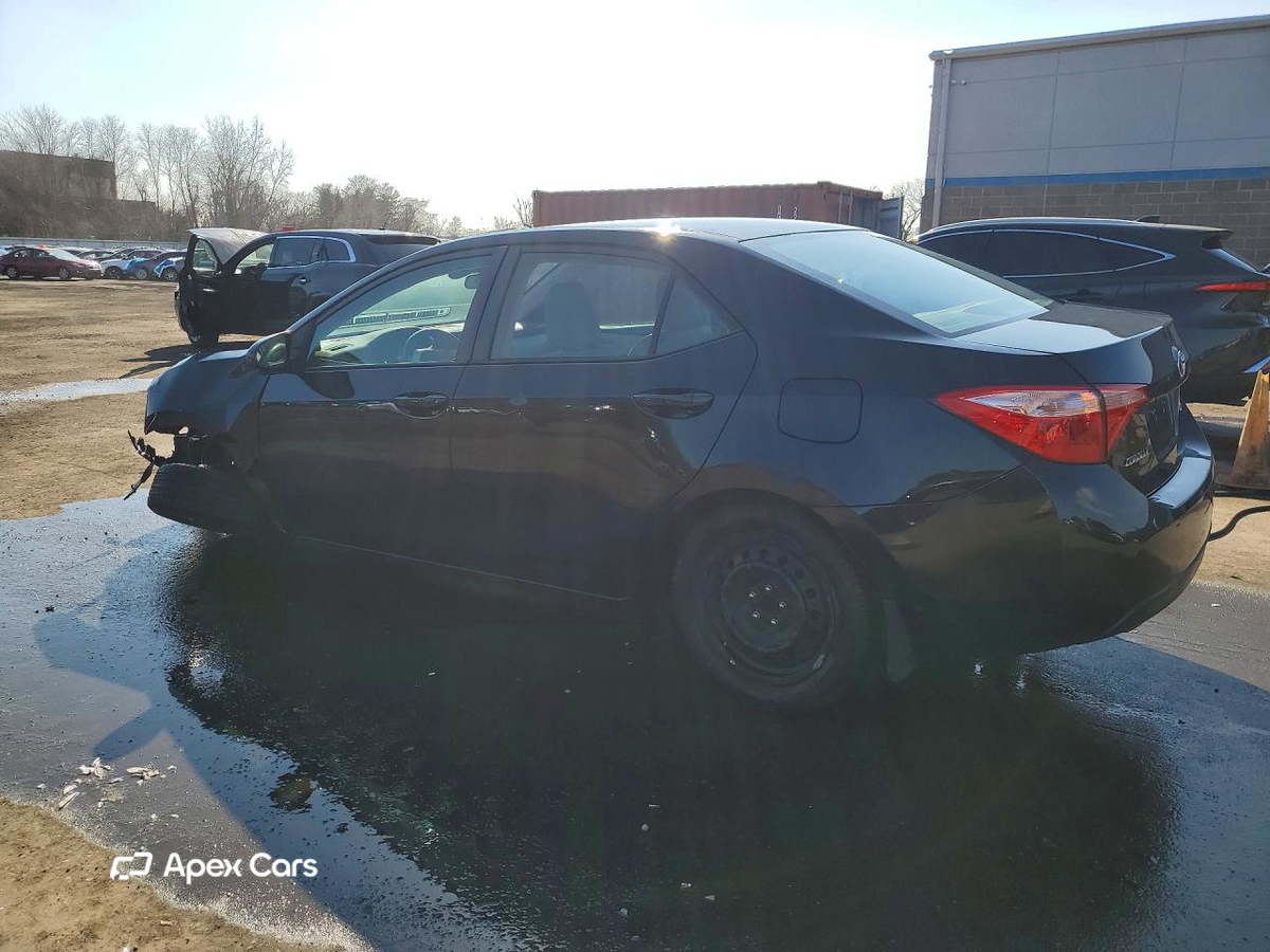 Toyota Corolla 2018