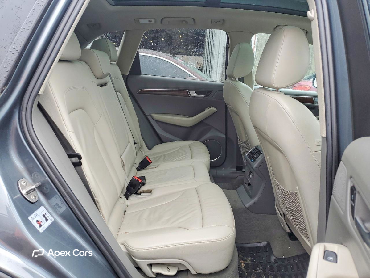 Audi Q5 2012