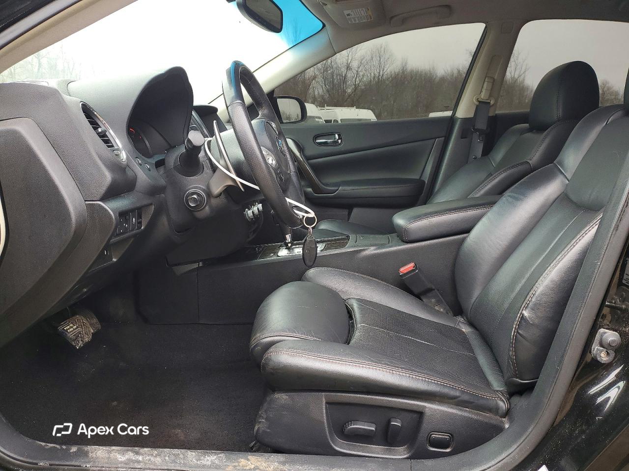 Nissan Maxima 2012