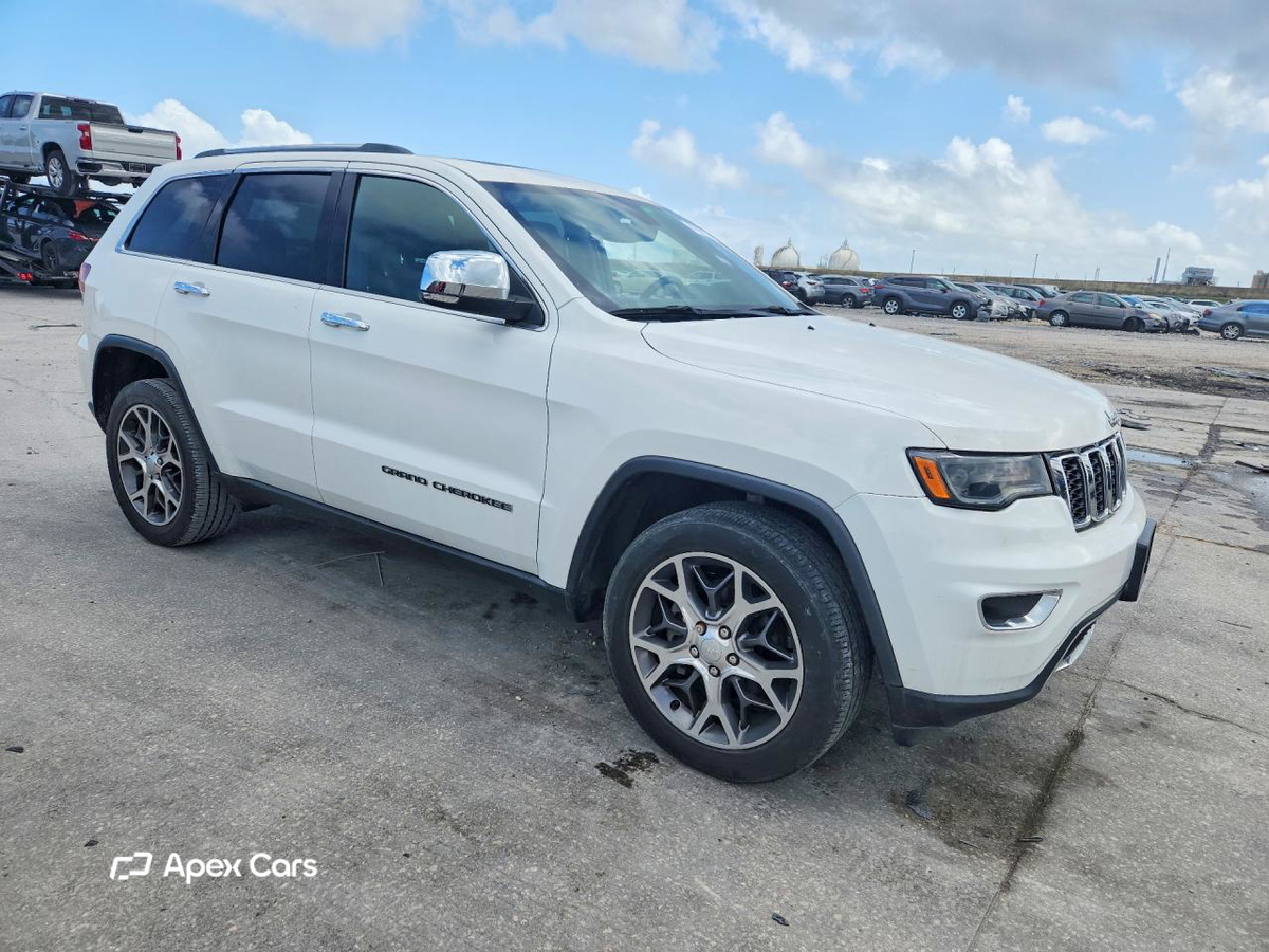 Jeep Cherokee 2020