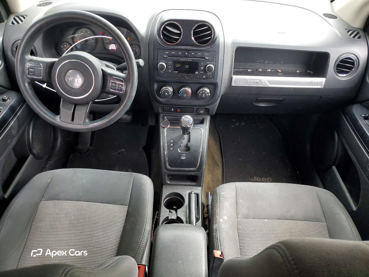 Jeep Compass 2016