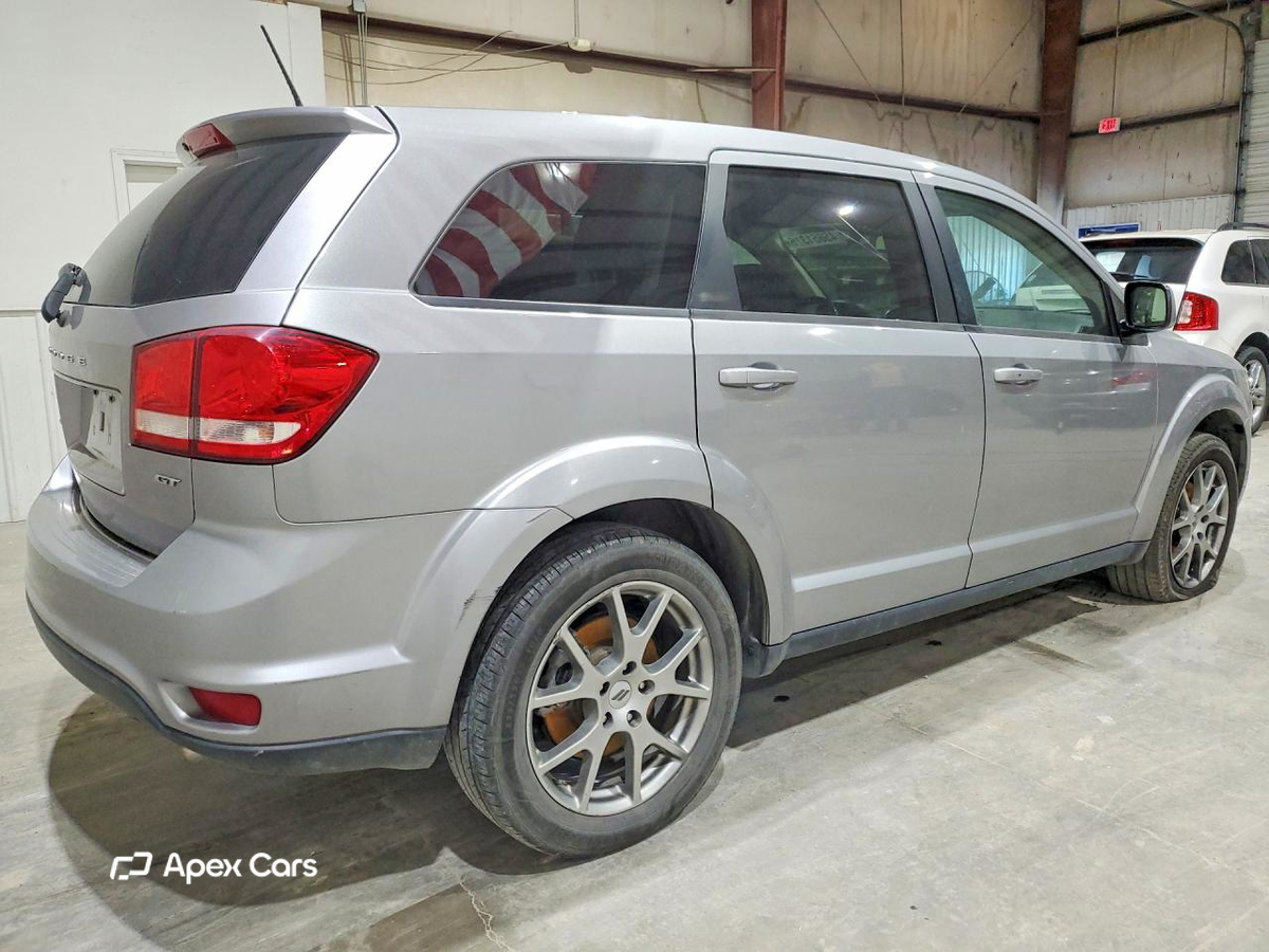 Dodge Journey 2019