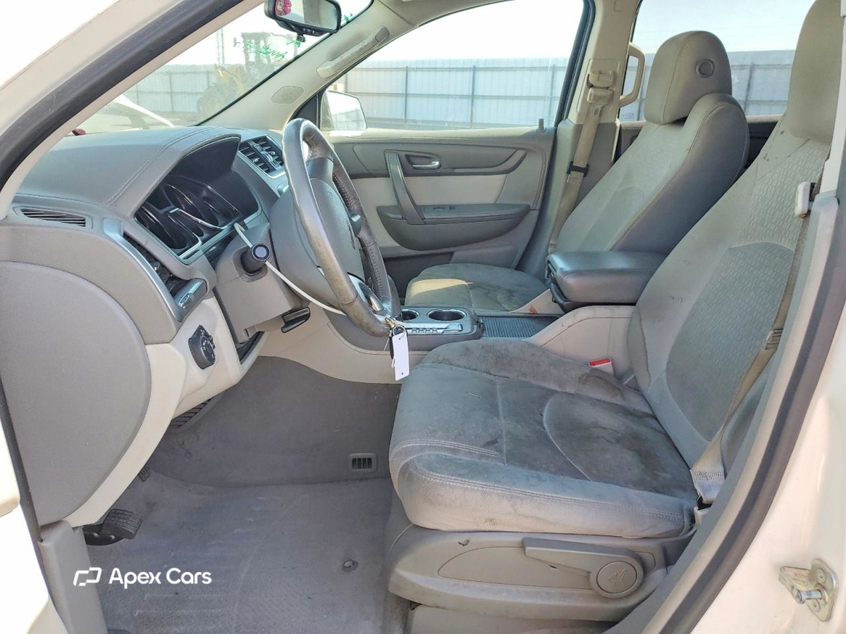 GMC Acadia 2015