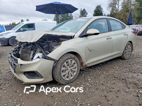 Hyundai Accent 2018 - Image 1 of 12