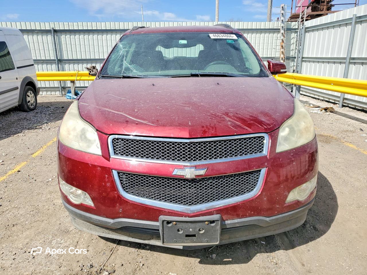 Chevrolet Traverse 2010
