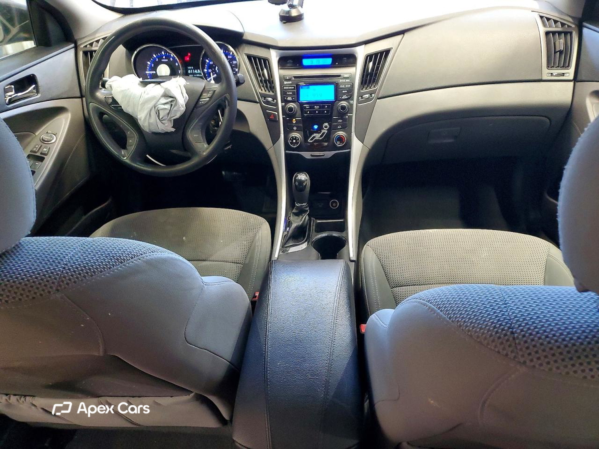Hyundai Sonata 2013