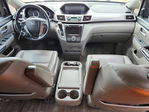 Honda Odyssey 2016