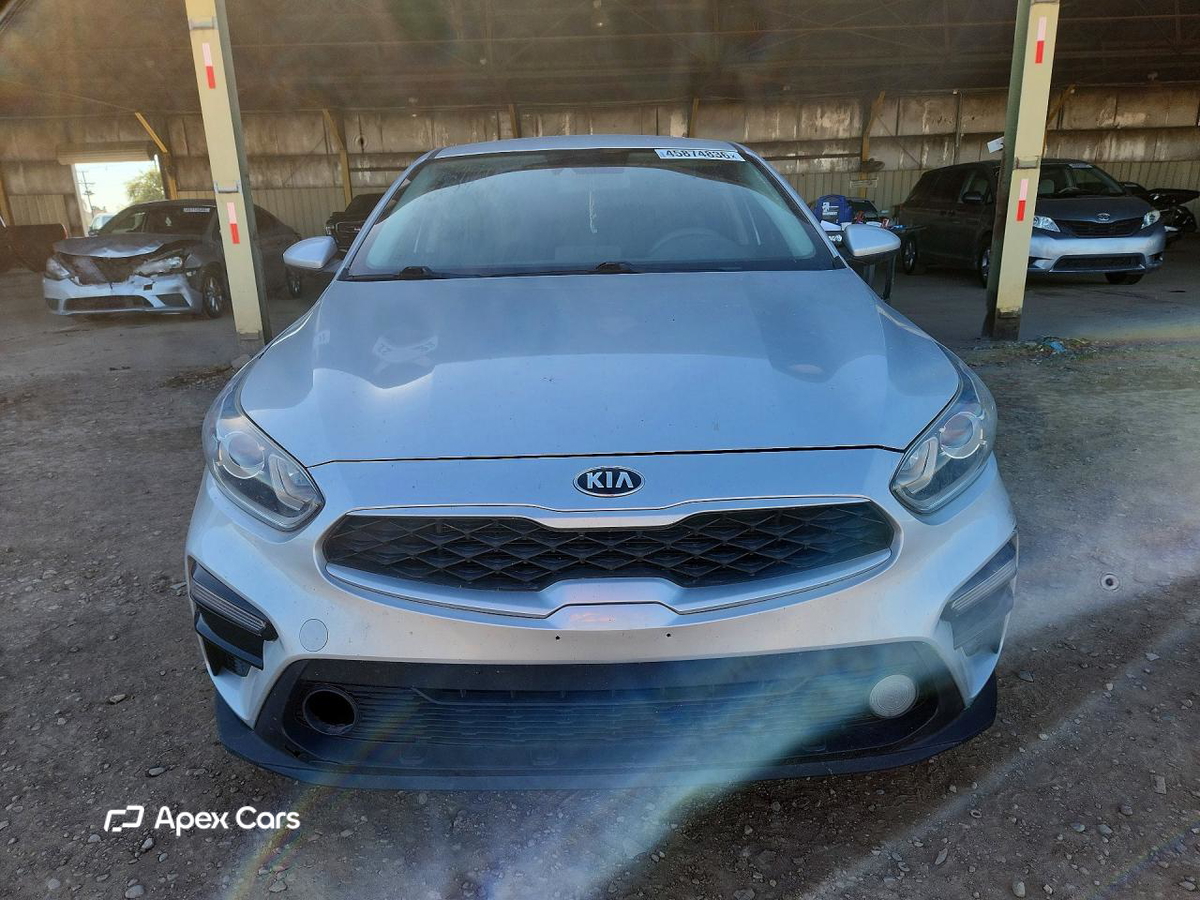 Kia Forte 2019