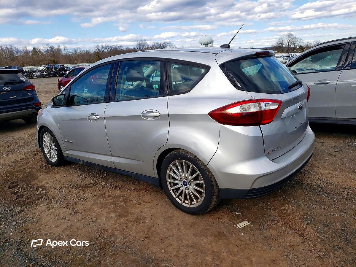 Ford C-MAX 2015