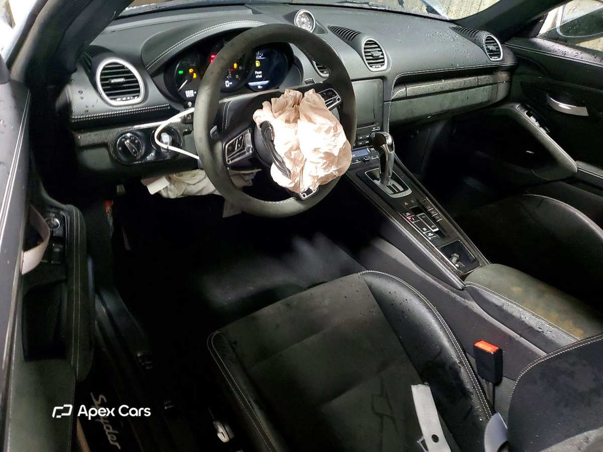 Porsche Boxster 2023