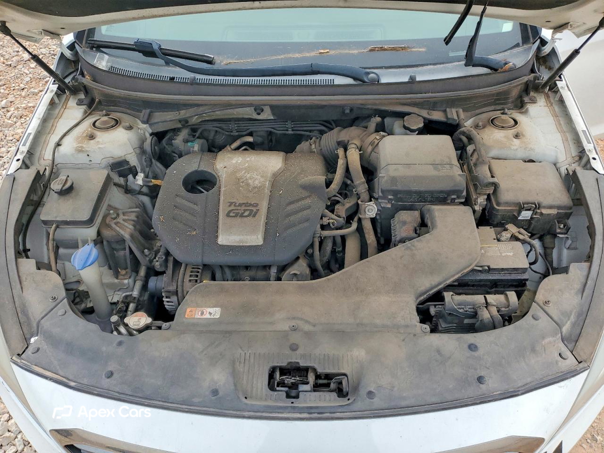 Hyundai Sonata 2016