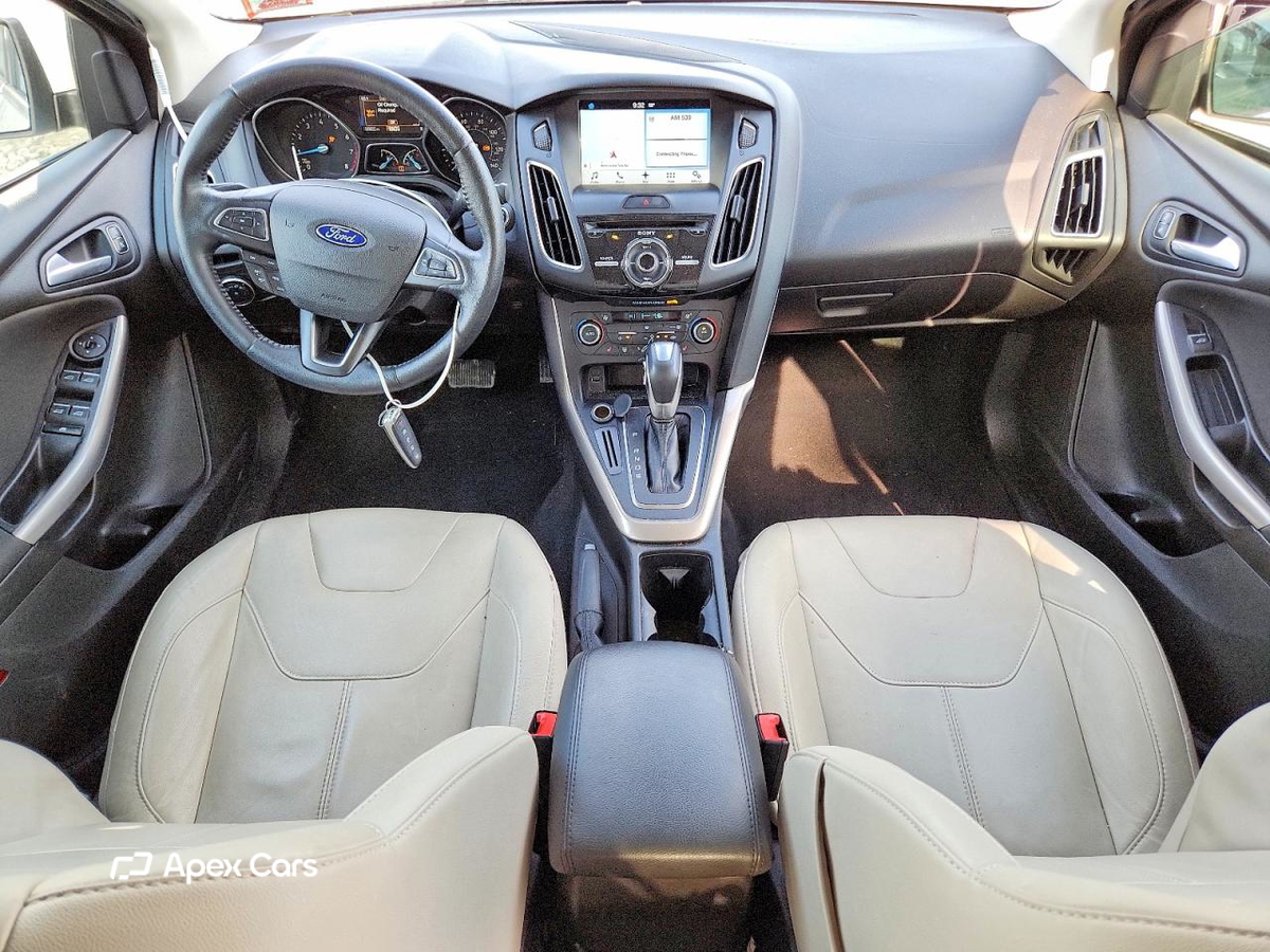 Ford Focus 2016