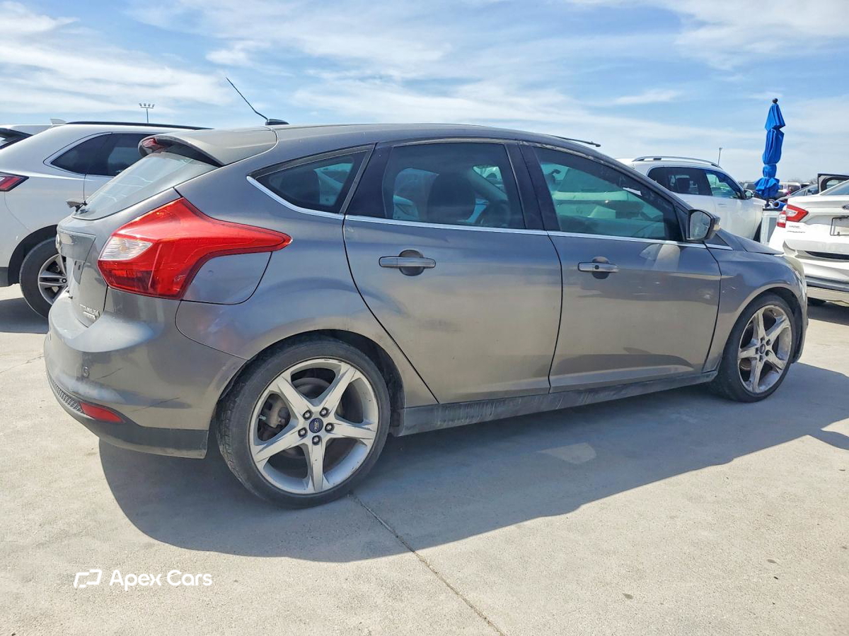 Ford Focus 2014