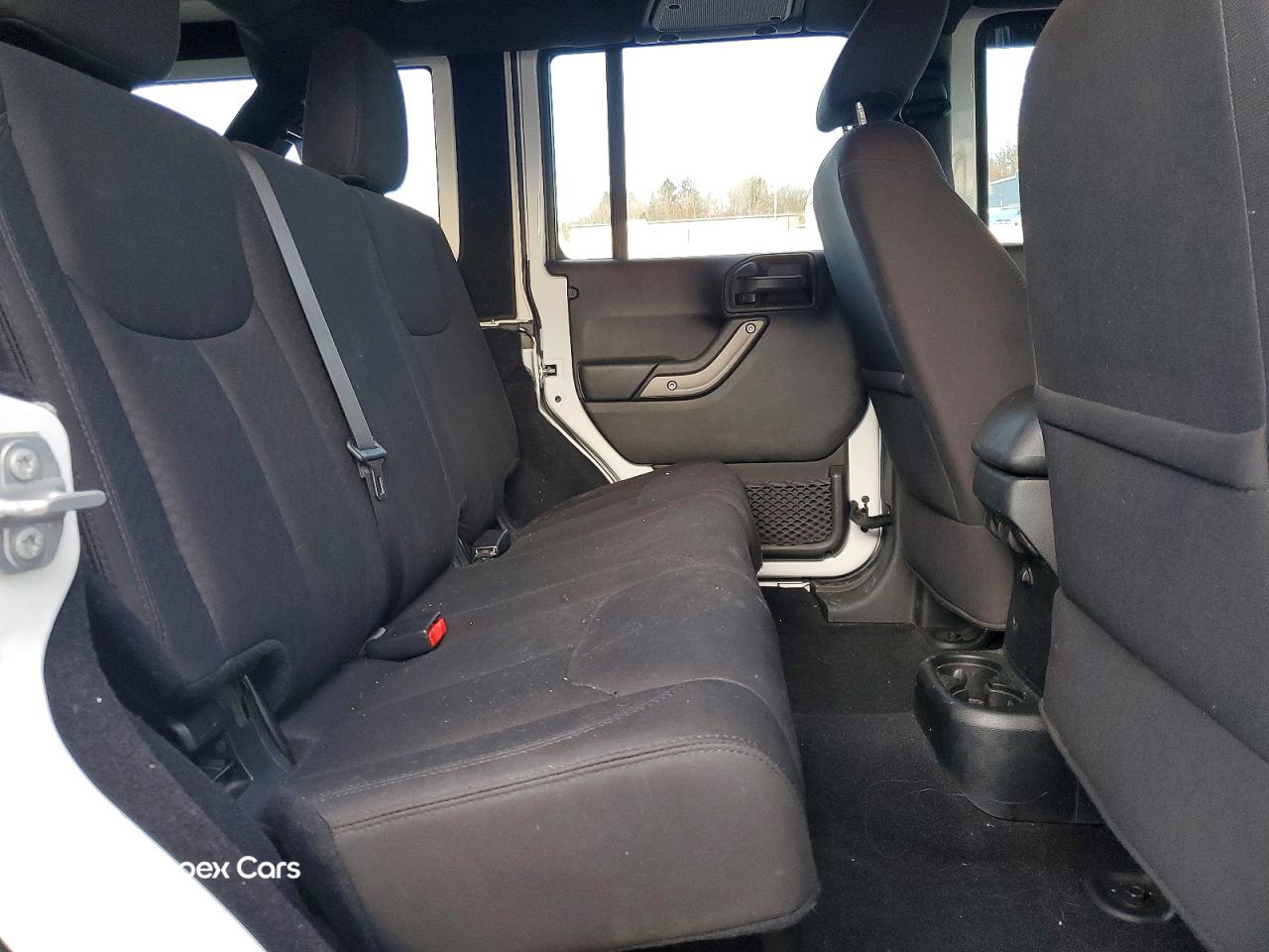 Jeep Wrangler 2017