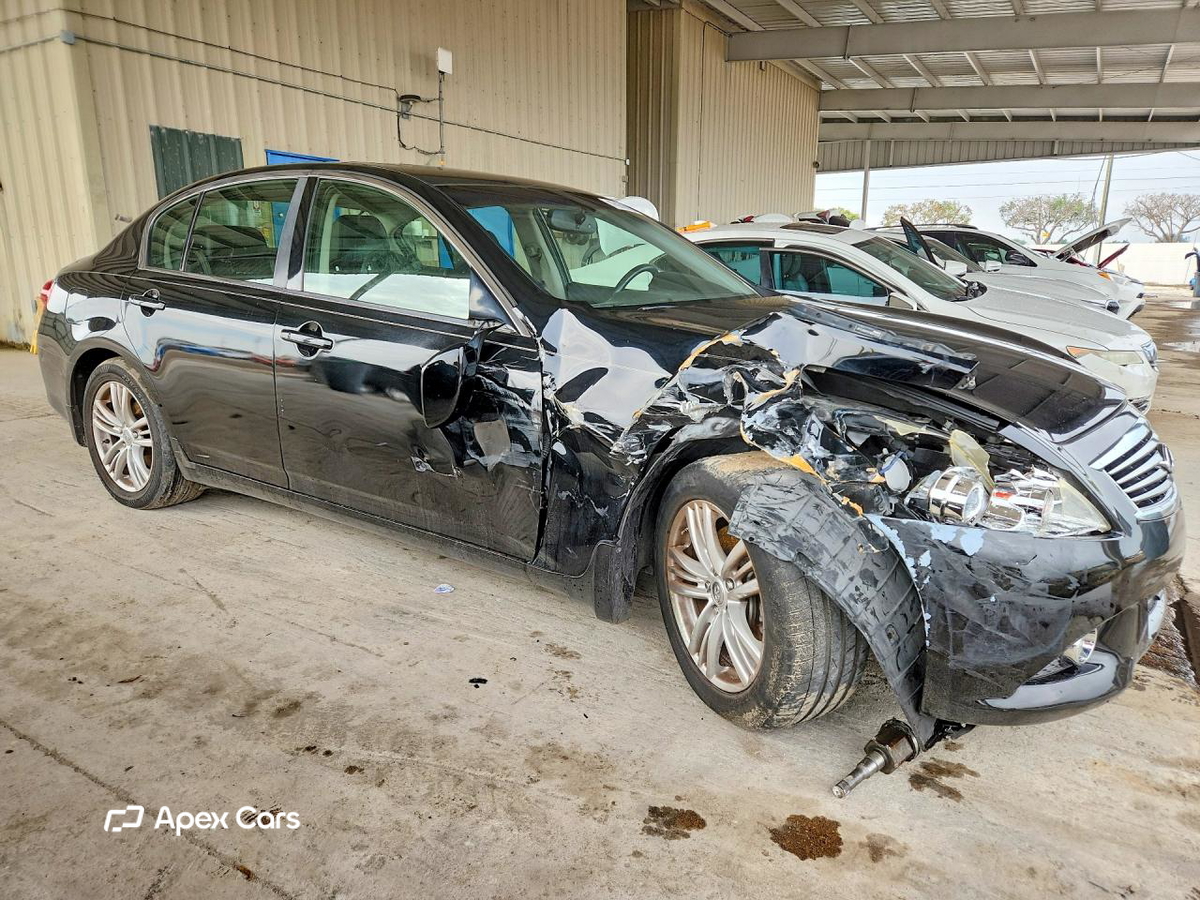 Infiniti Q40 2015