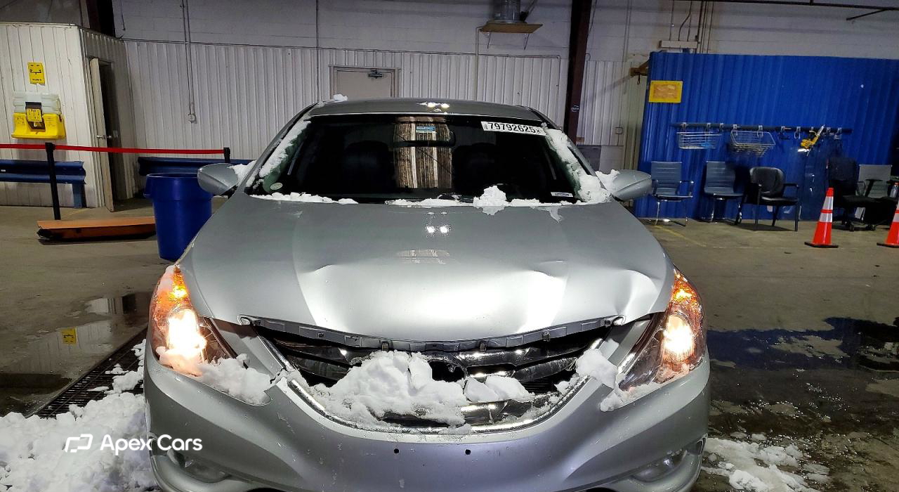 Hyundai Sonata 2013
