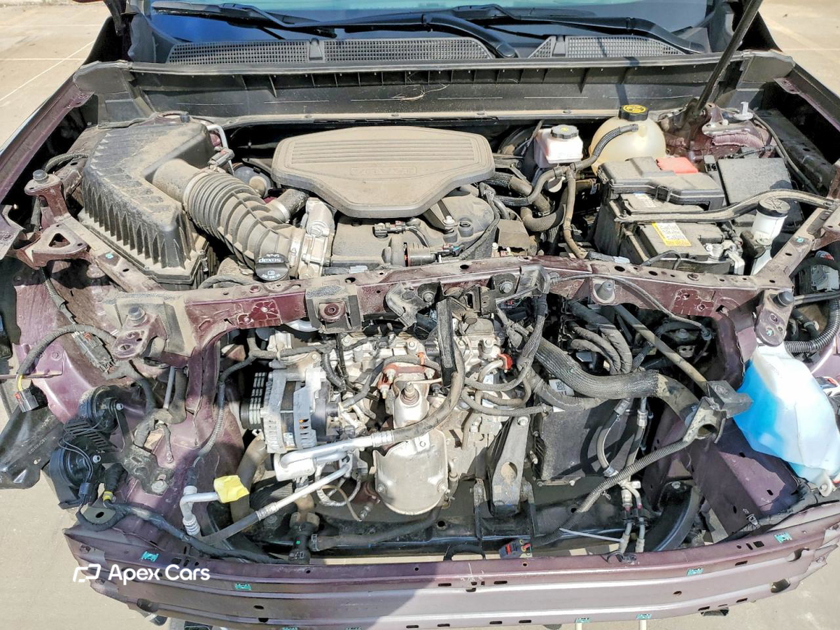 GMC Acadia 2021