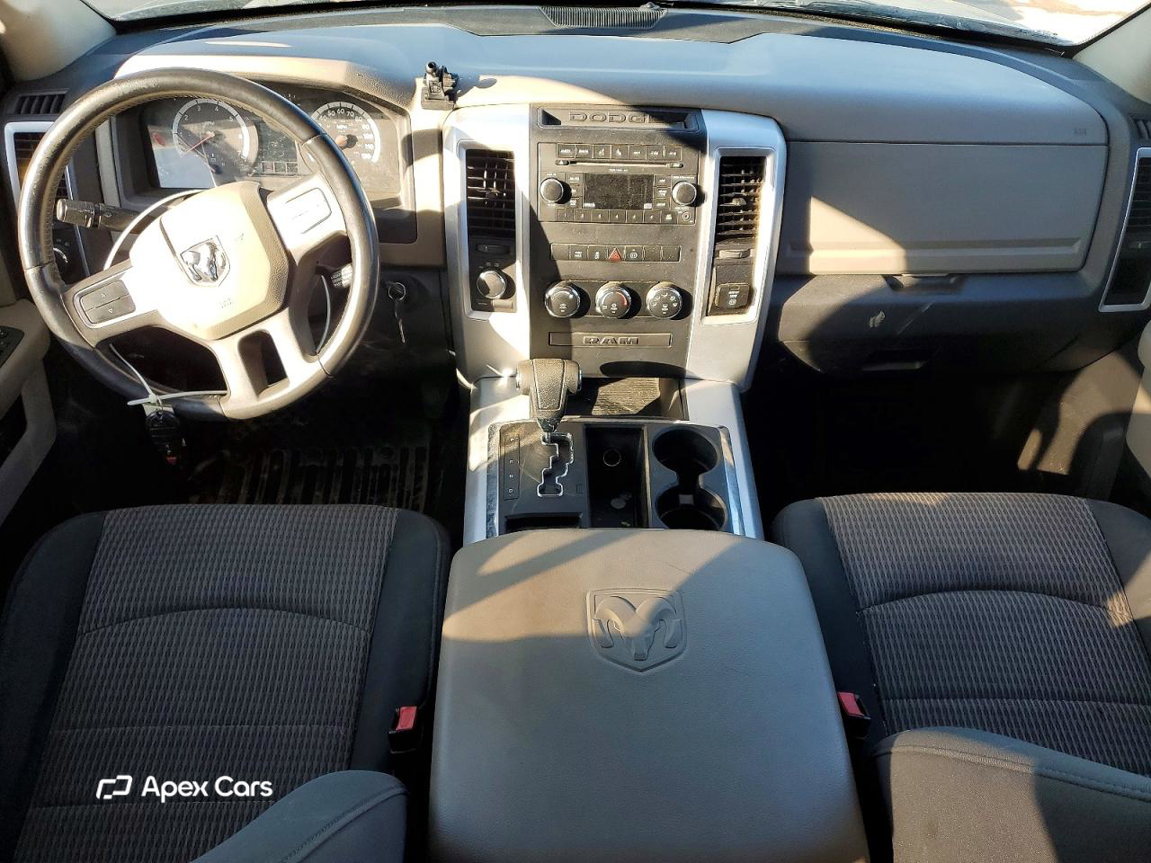 Dodge RAM 2011
