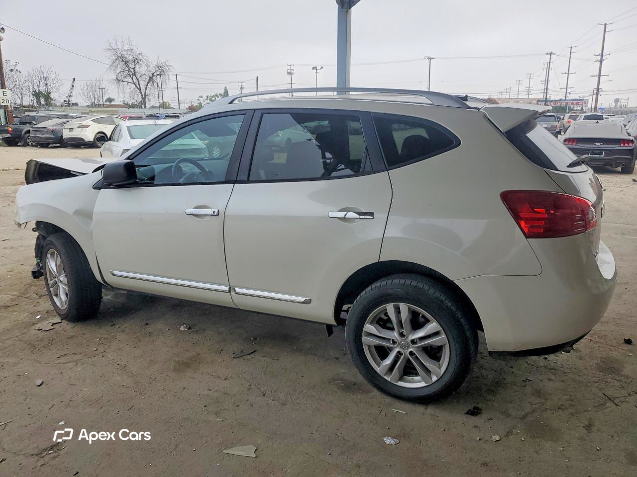 Nissan Rogue 2015