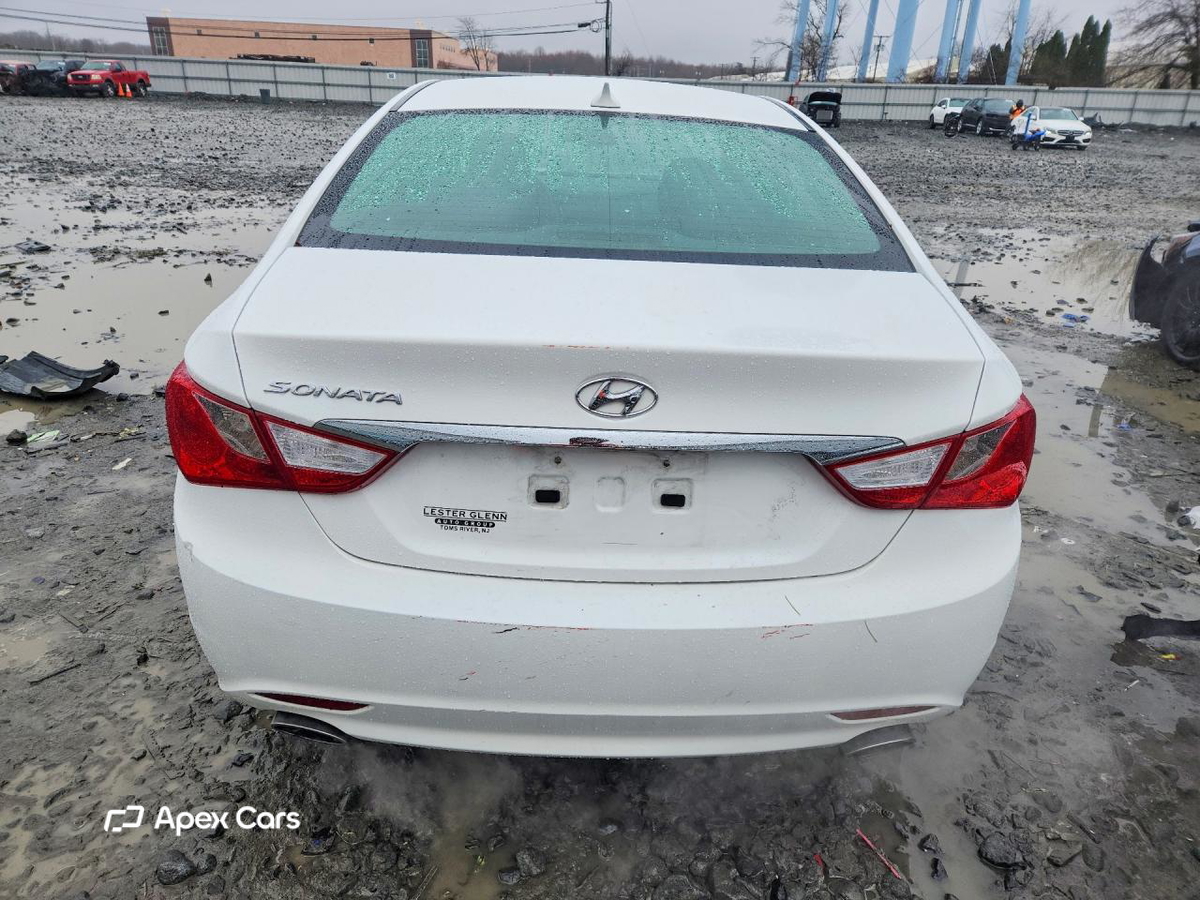 Hyundai Sonata 2013