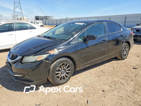 Honda Civic 2014 - Image 1 of 12
