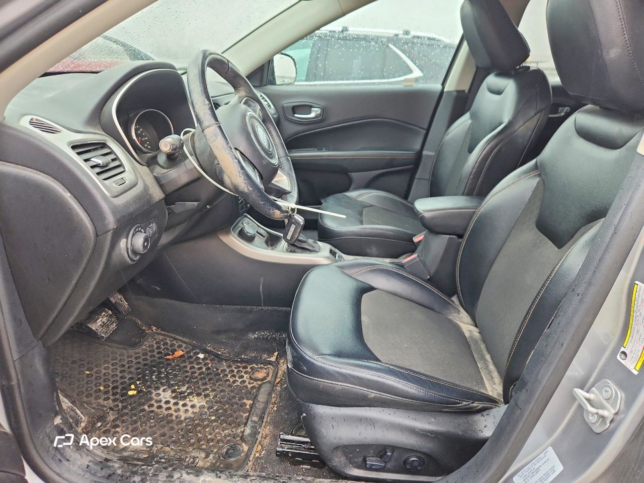 Jeep Compass 2018