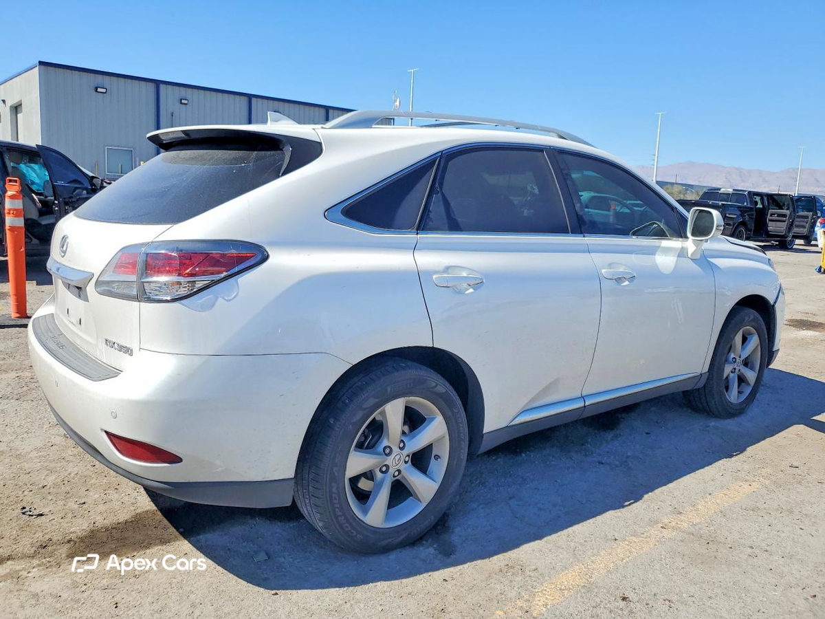 Lexus RX 2015