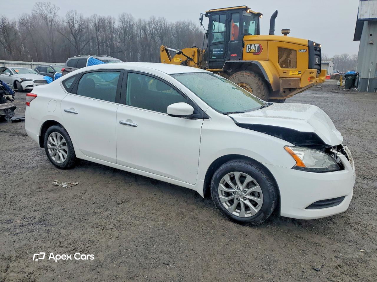 Nissan Sentra 2015