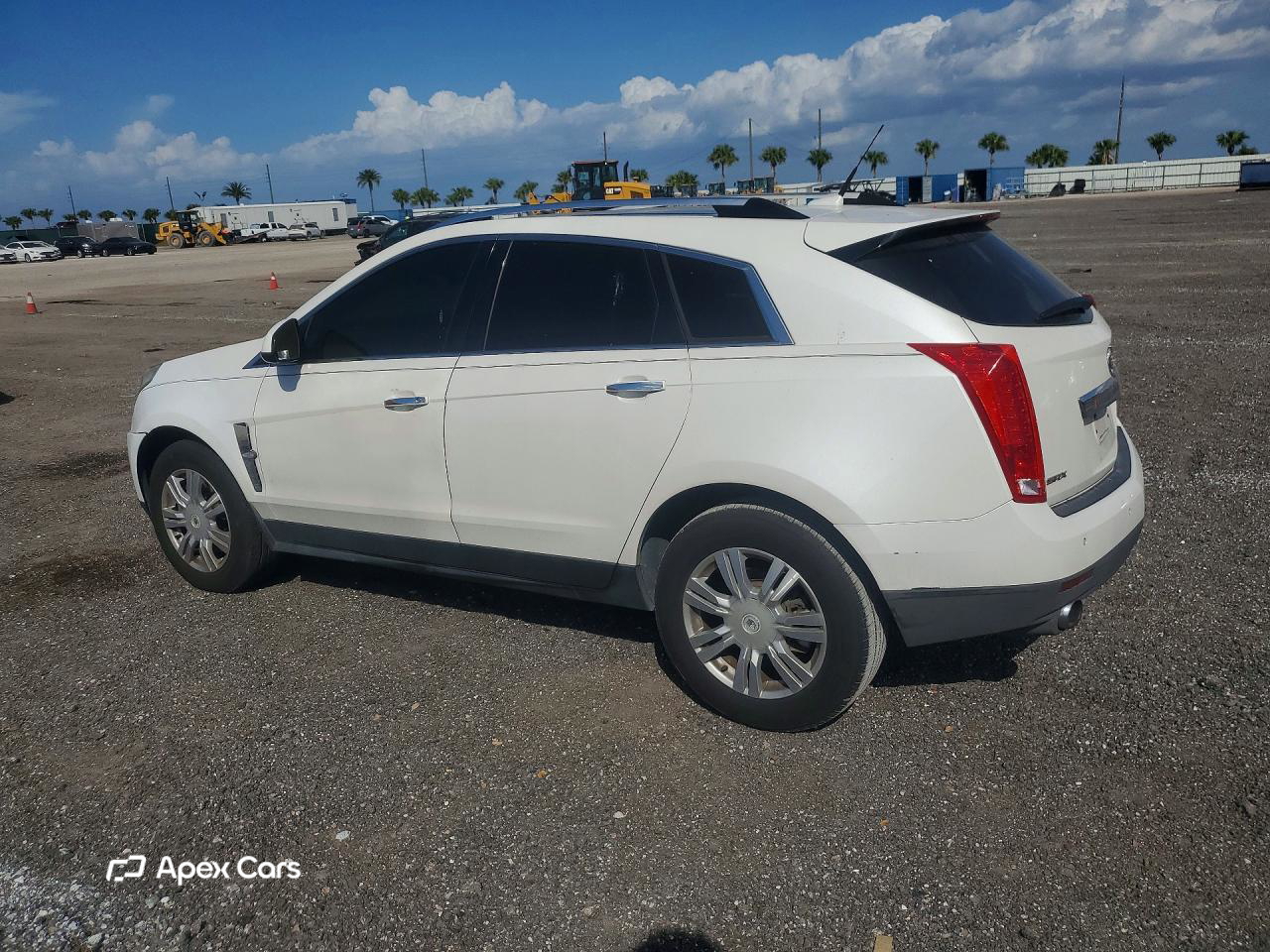 Cadillac SRX 2010