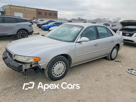 Buick Century 2004 - Image 1 of 13