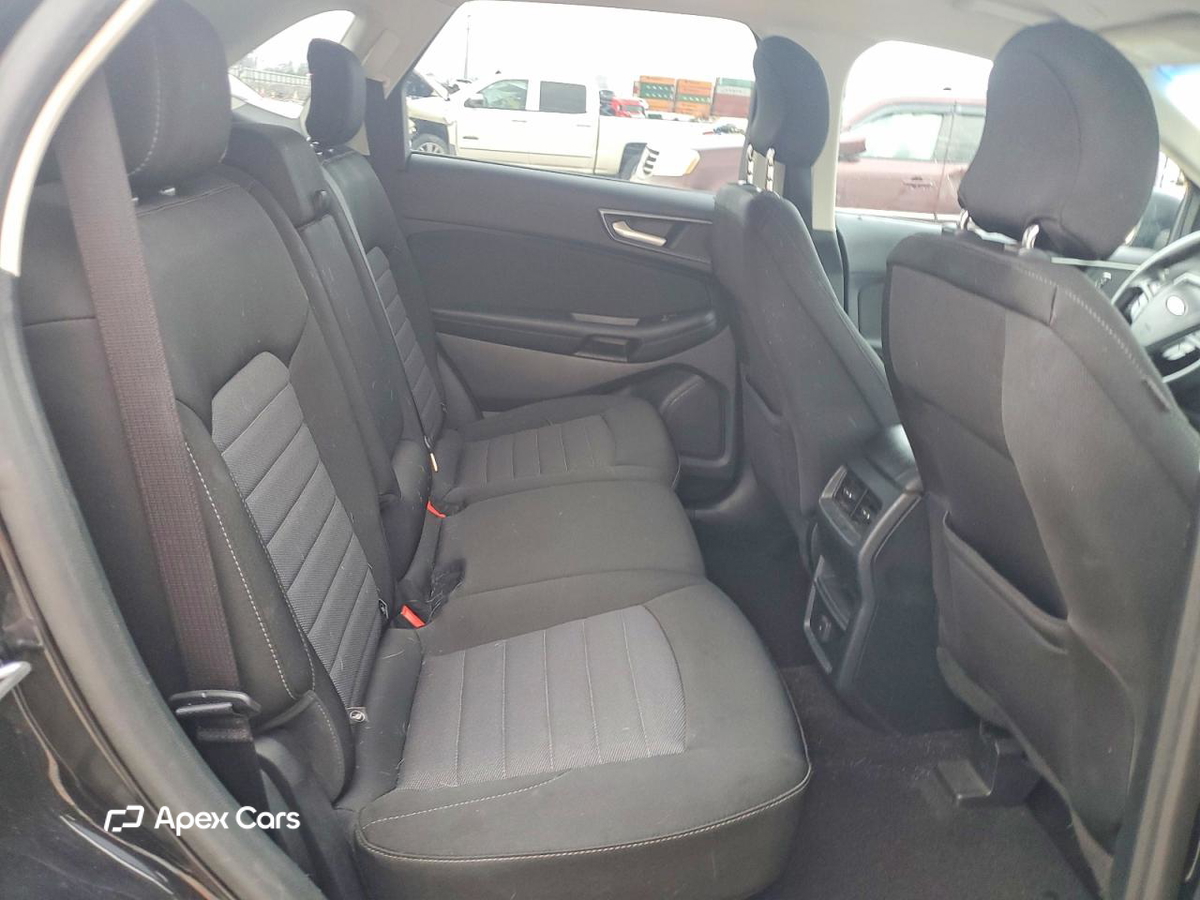 Ford Edge 2019