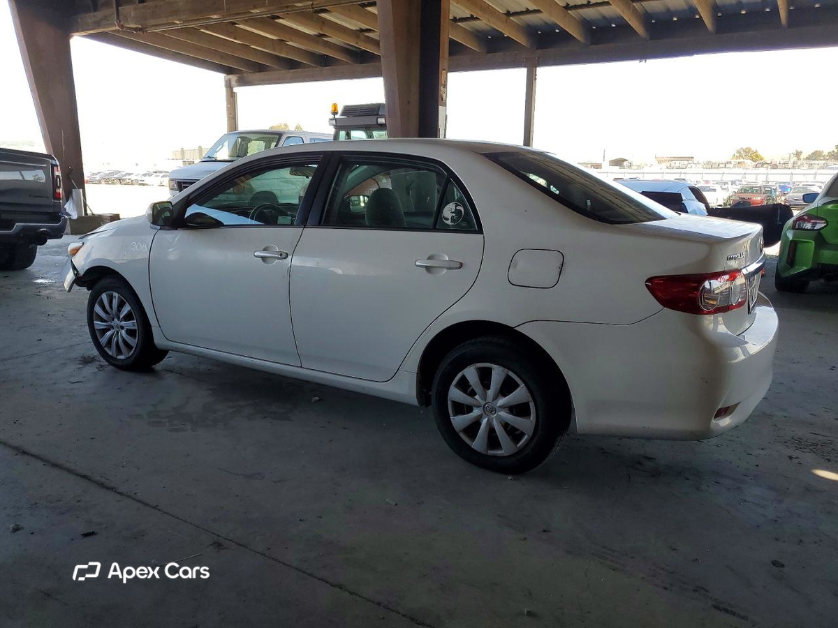 Toyota Corolla 2013