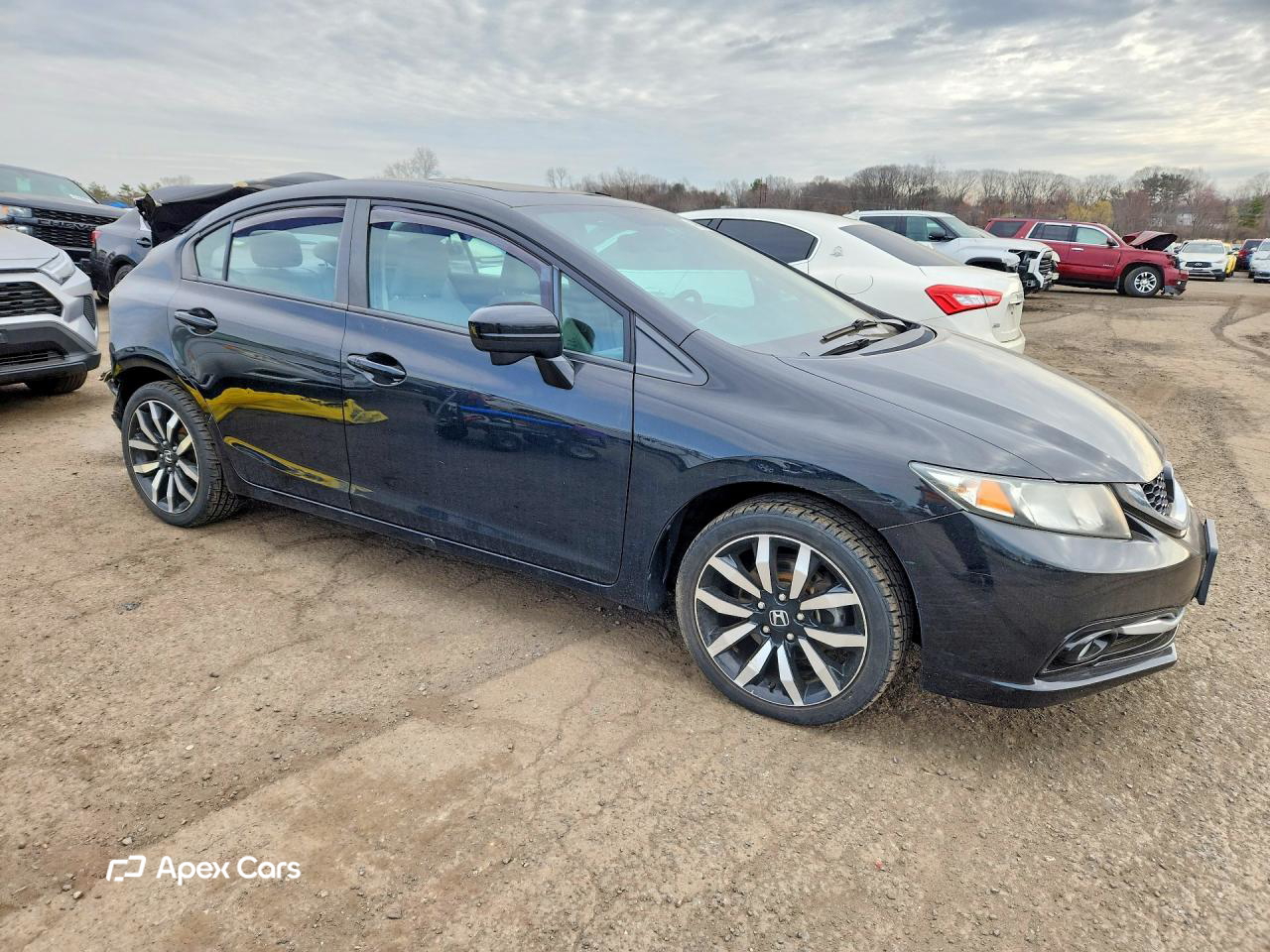 Honda Civic 2015