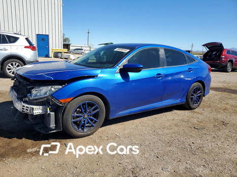 Honda Civic 2017 - Image 1 of 12