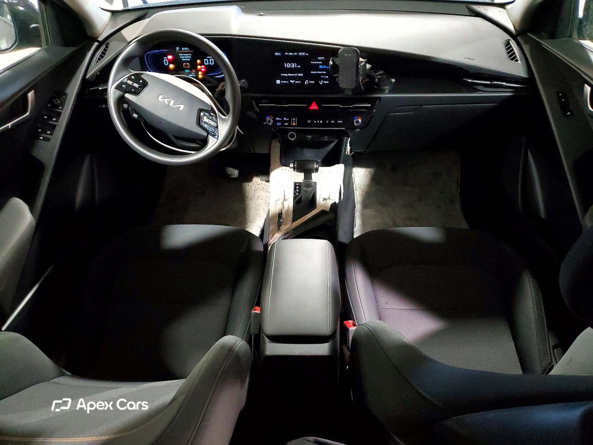 Kia Niro 2025