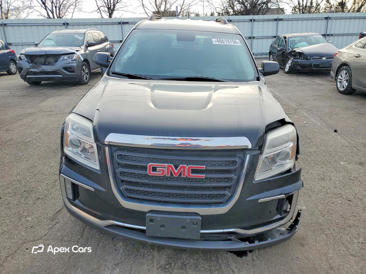GMC Terrain 2017