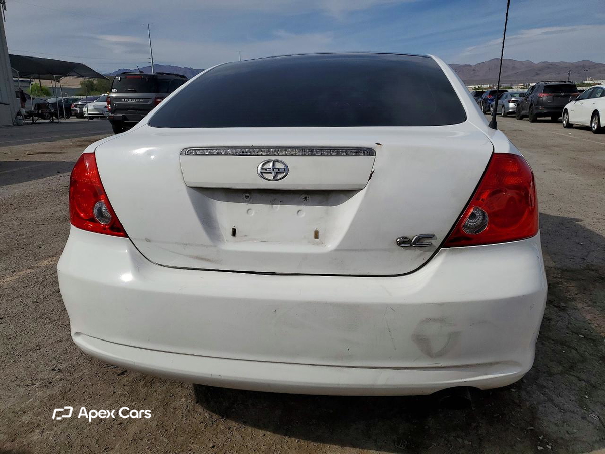 Scion tC 2008