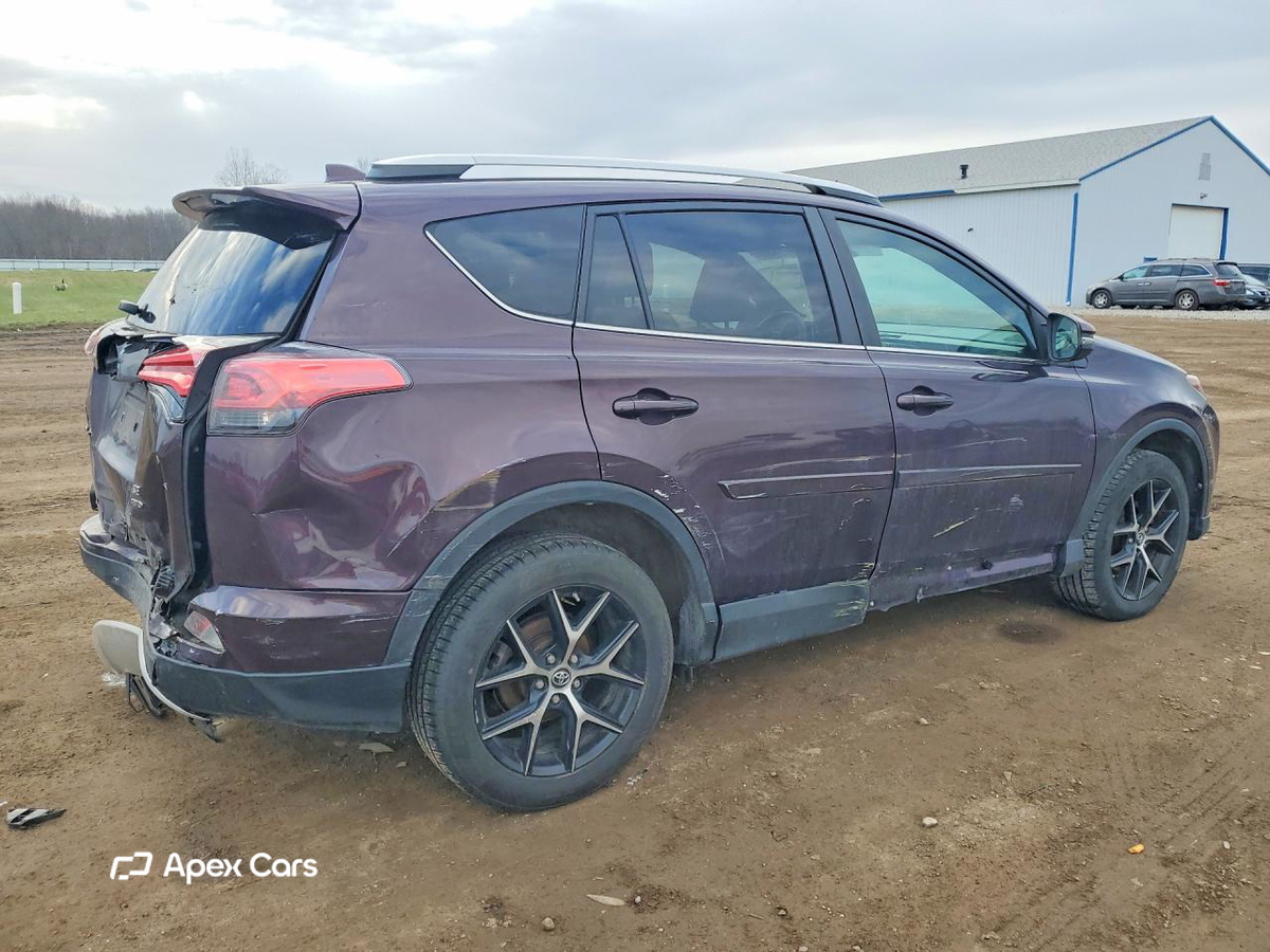 Toyota RAV 4 2016