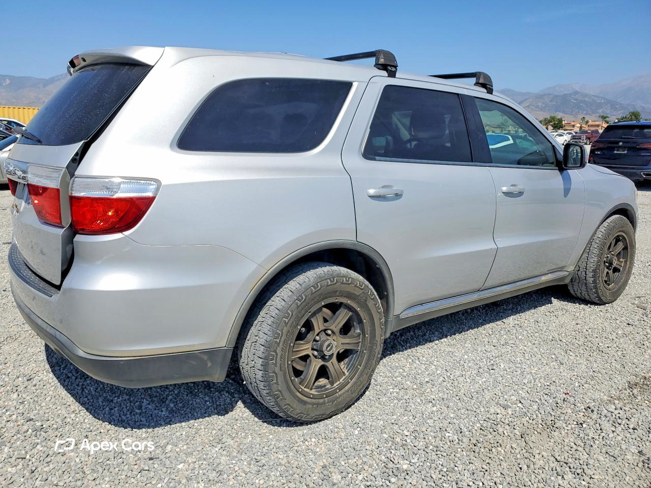 Dodge Durango 2011