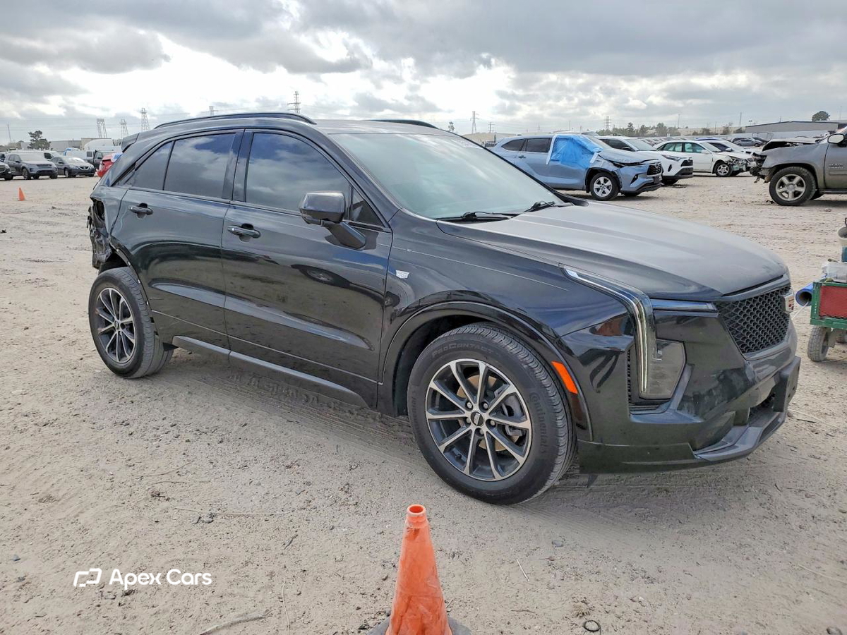 Cadillac XT4 2025