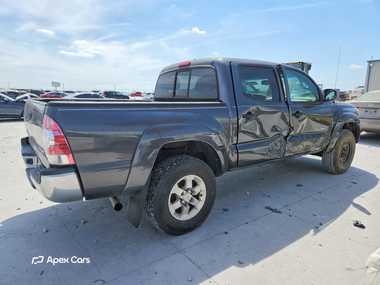 Toyota Tacoma 2010
