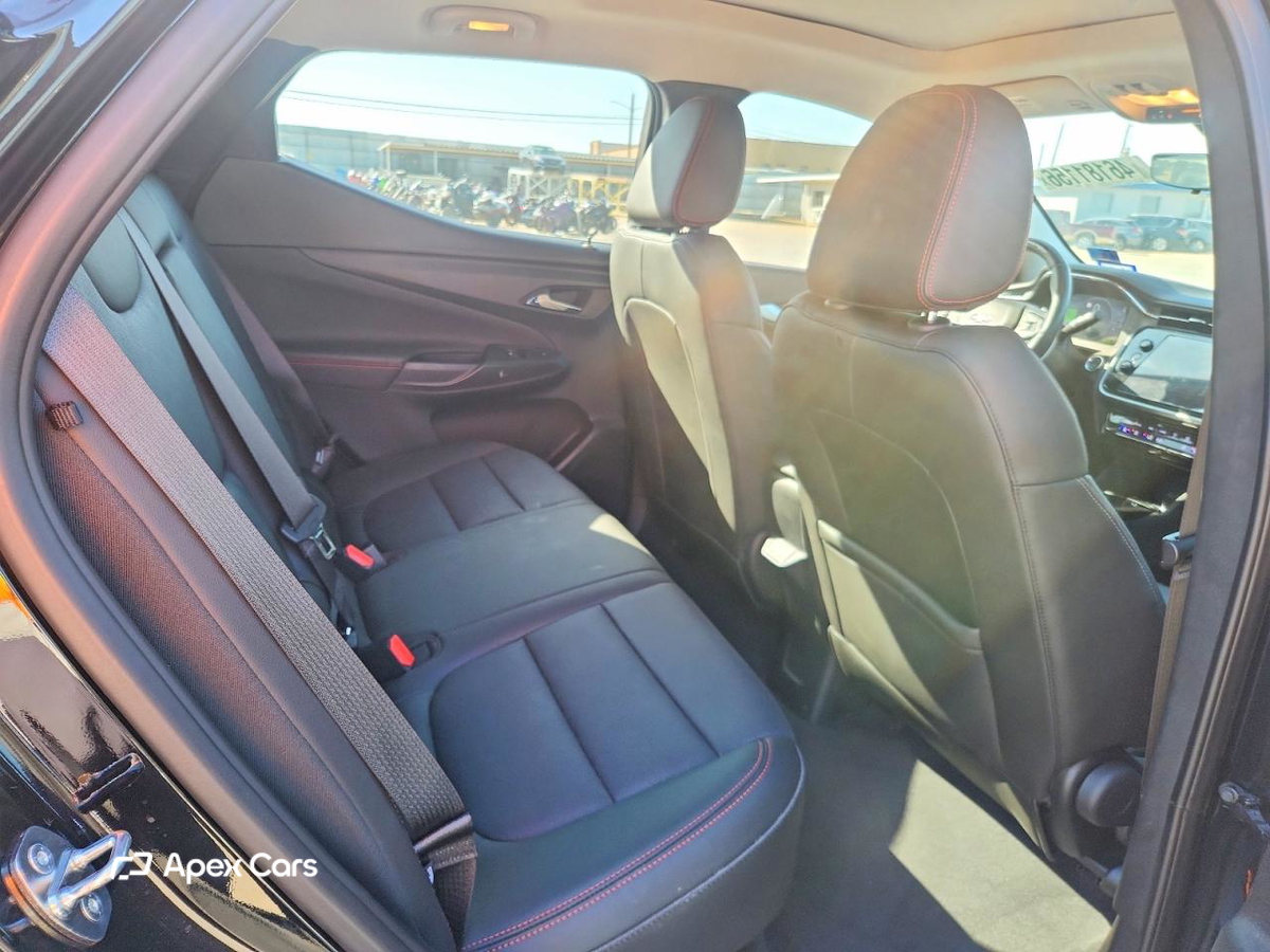 Chevrolet Bolt 2023