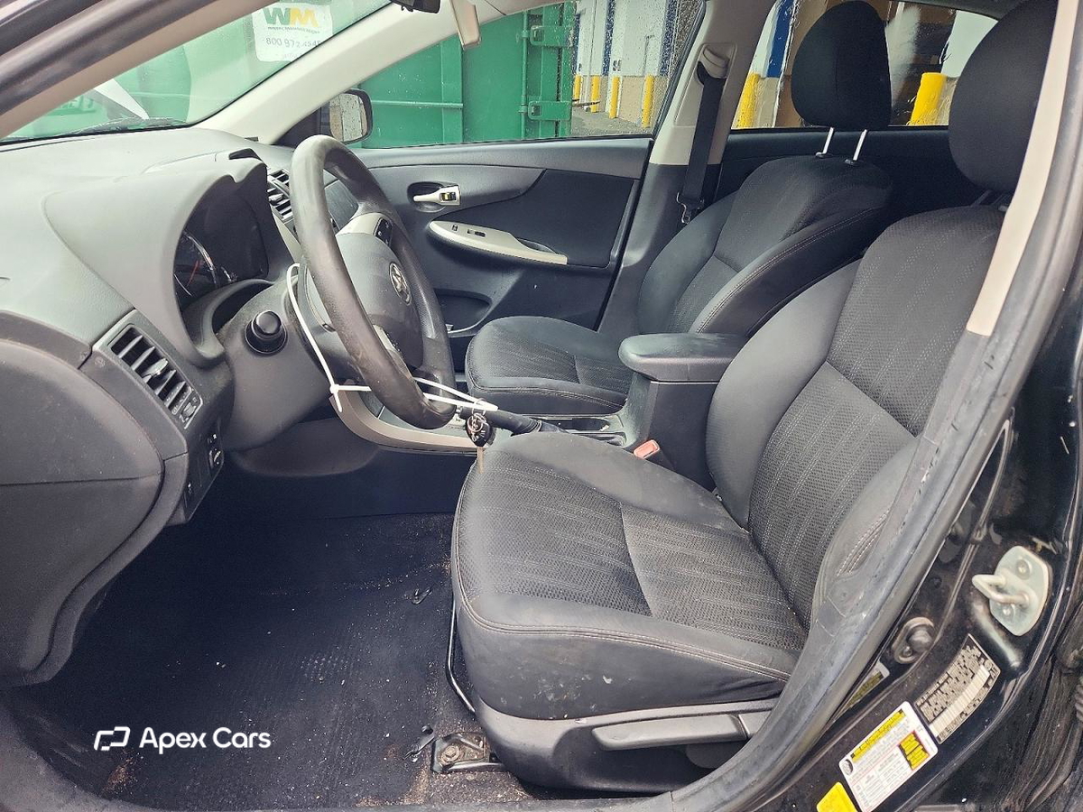 Toyota Corolla 2012
