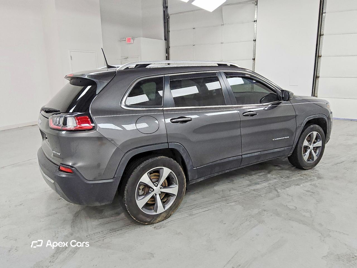 Jeep Cherokee 2021